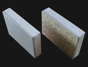 張家港火必克防火材料廠 熱銷產品一體保溫板，阿土伯網促銷引領行業新風向