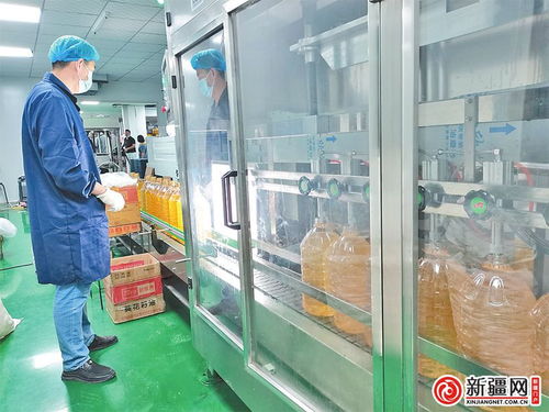 全產業(yè)鏈化發(fā)展為食品產業(yè)園蓄力新動能